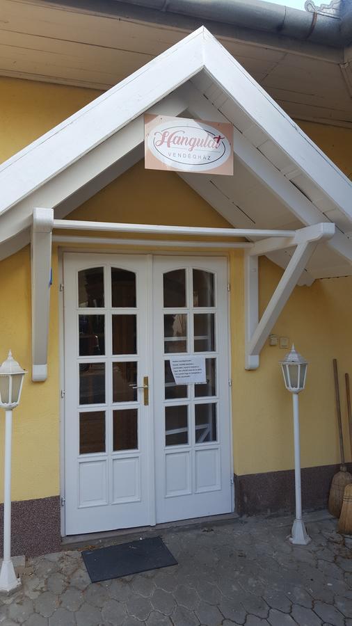 Hangulat Vendégház Apartmanok Orosháza Esterno foto